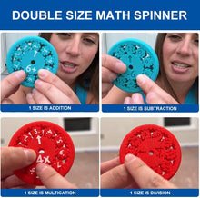 Load image into Gallery viewer, 🔥Only 12.89🔥2024 New Math Fidget Spinners
