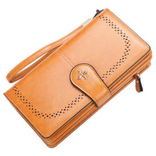 Load image into Gallery viewer, Fashion Top Quality PU Leather Card Holder Wallet
