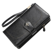 Load image into Gallery viewer, Fashion Top Quality PU Leather Card Holder Wallet
