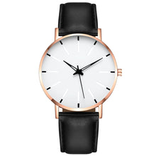 Load image into Gallery viewer, 2021 Minimalist Men Business Stainless Steel Ultra Thin Watch
