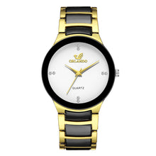 Load image into Gallery viewer, High Quality Men Stainless Steel Quartz Watch
