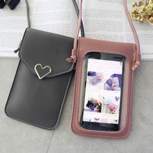 Load image into Gallery viewer, Phone Purse Simple Bag
