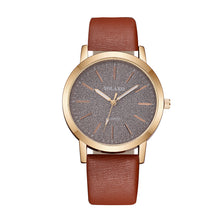 Load image into Gallery viewer, Women Casual Quartz Watches With Frosted Dial
