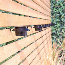 Load image into Gallery viewer, Solar Powered Gutter Lights
