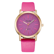 Load image into Gallery viewer, Women Casual Quartz Watches With Frosted Dial
