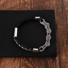 Load image into Gallery viewer, Bracelet 1915 - Stainless Steel Wheel
