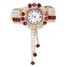 Load image into Gallery viewer, Rhinestone Bracelet Women Wristwatch
