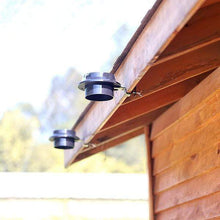 Load image into Gallery viewer, Solar Powered Gutter Lights
