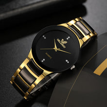 Load image into Gallery viewer, High Quality Men Stainless Steel Quartz Watch
