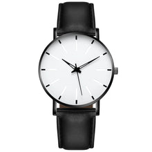 Load image into Gallery viewer, 2021 Minimalist Men Business Stainless Steel Ultra Thin Watch
