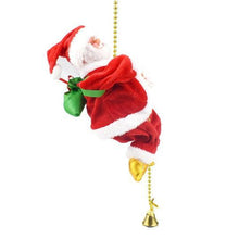 Load image into Gallery viewer, (🎄CHRISTMAS HOT SALE NOW)-Santa Claus Musical Climbing Rope
