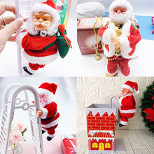 Load image into Gallery viewer, (🎄CHRISTMAS HOT SALE NOW)-Santa Claus Musical Climbing Rope
