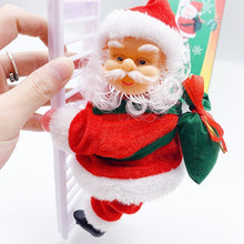 Load image into Gallery viewer, (🎄CHRISTMAS HOT SALE NOW)-Santa Claus Musical Climbing Rope
