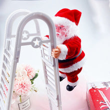 Load image into Gallery viewer, (🎄CHRISTMAS HOT SALE NOW)-Santa Claus Musical Climbing Rope
