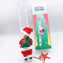 Load image into Gallery viewer, (🎄CHRISTMAS HOT SALE NOW)-Santa Claus Musical Climbing Rope
