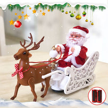 Load image into Gallery viewer, (🎄CHRISTMAS HOT SALE NOW)-Santa Claus Musical Climbing Rope
