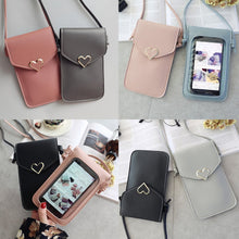 Load image into Gallery viewer, Phone Purse Simple Bag
