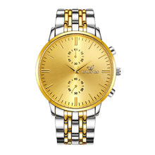 Load image into Gallery viewer, High Quality Men Stainless Steel Quartz Watch
