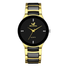 Load image into Gallery viewer, High Quality Men Stainless Steel Quartz Watch
