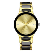 Load image into Gallery viewer, High Quality Men Stainless Steel Quartz Watch
