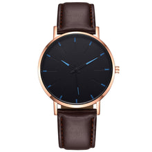 Load image into Gallery viewer, 2021 Minimalist Men Business Stainless Steel Ultra Thin Watch
