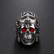 Load image into Gallery viewer, Vintage Gothic Biker Rings
